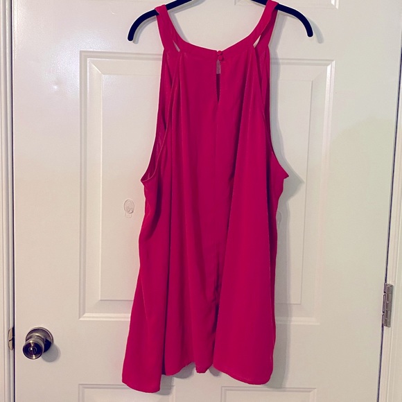 Torrid Tank Blouse - Picture 2 of 3